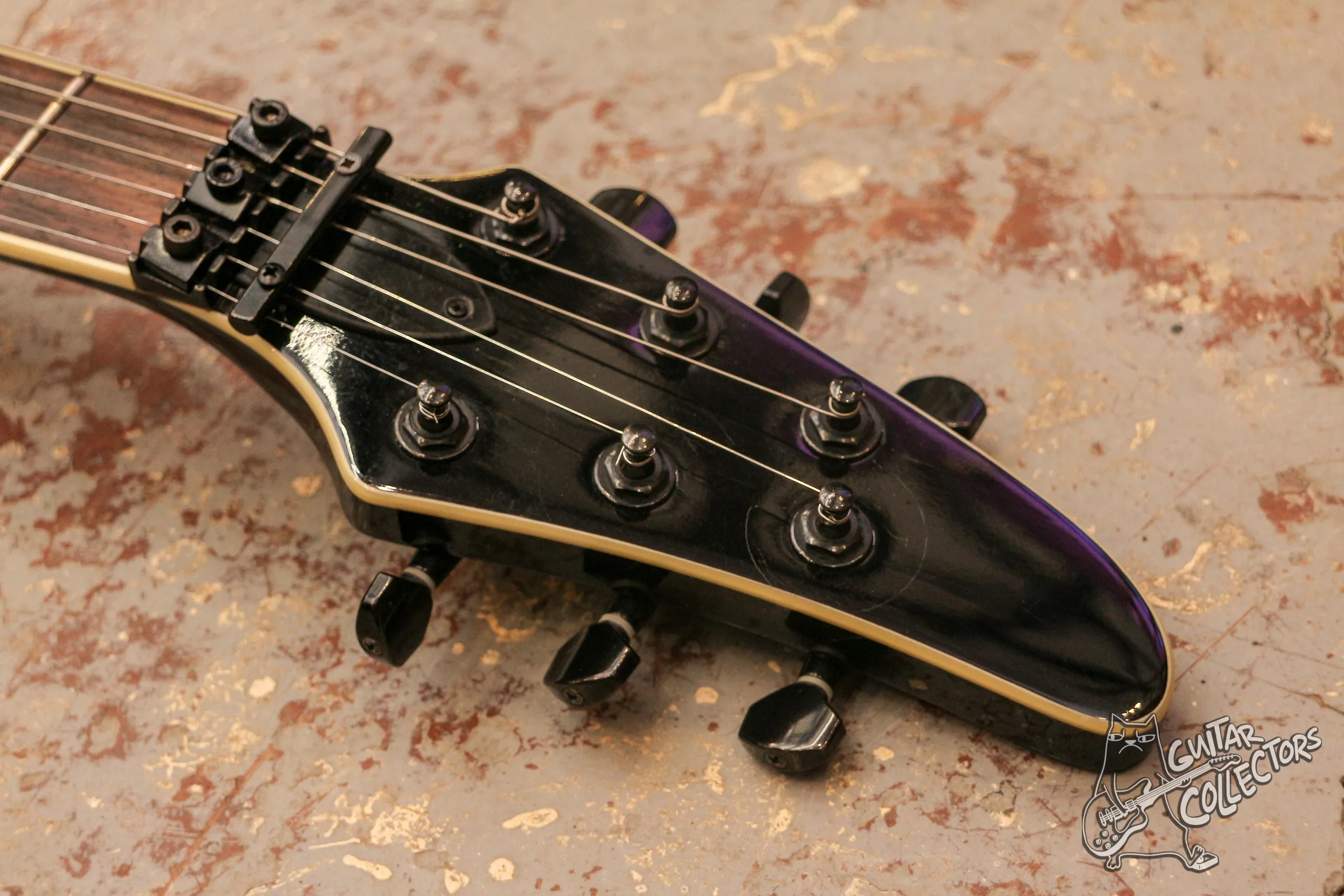 Grass Roots Horizon G-HR3-68 BLK