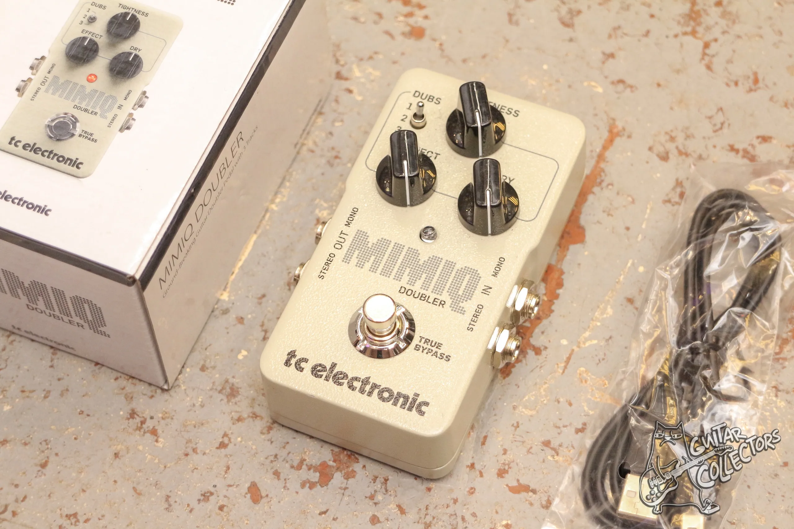 TC Electronic Mimiq Doubler