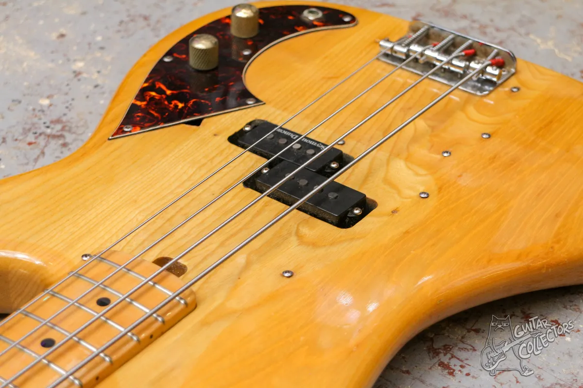 Yamaha Pulser Precision Bass PB 600