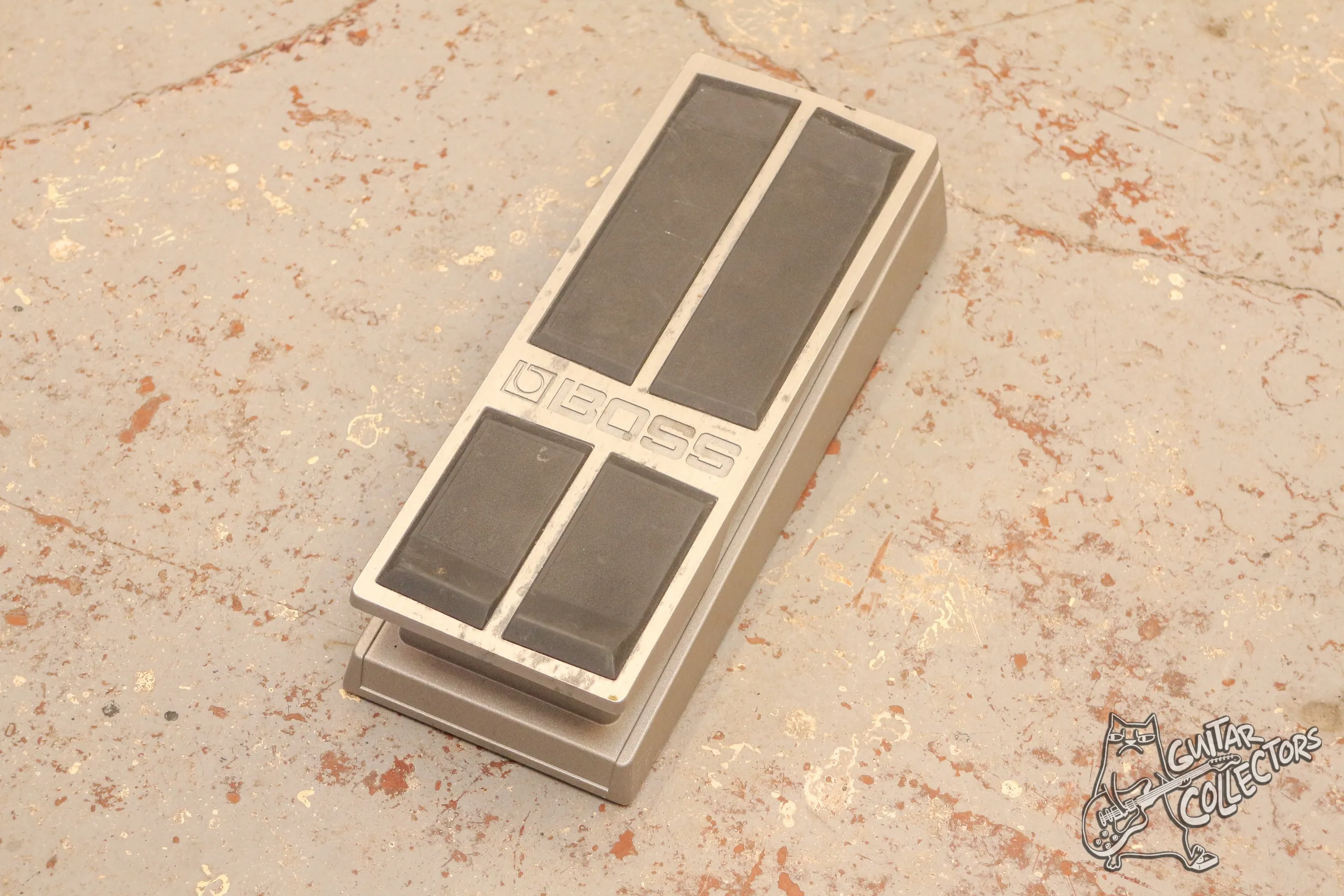 Boss FV 500 H Volume Pedal