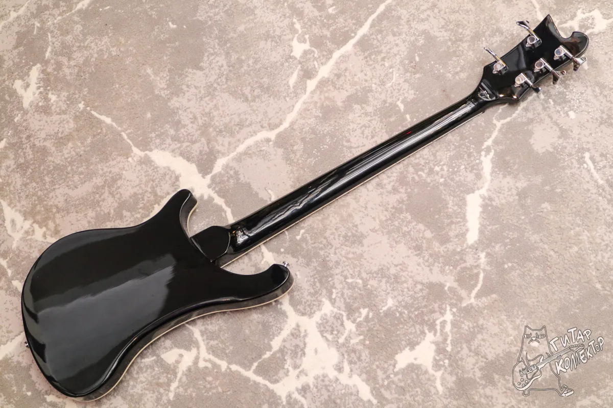 Rickenbacker 5-Str Bass Copy