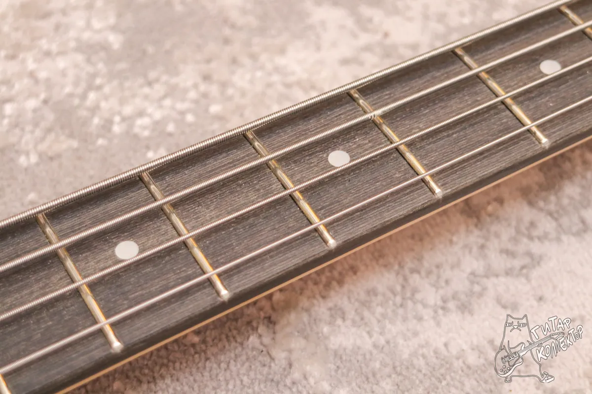 Fender Jazz Bass Sunburst Copy