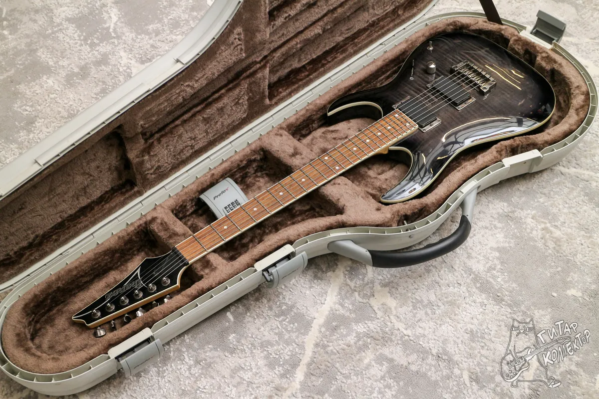 Prefox CE101G Кейс для Электрогитары Strat Tele