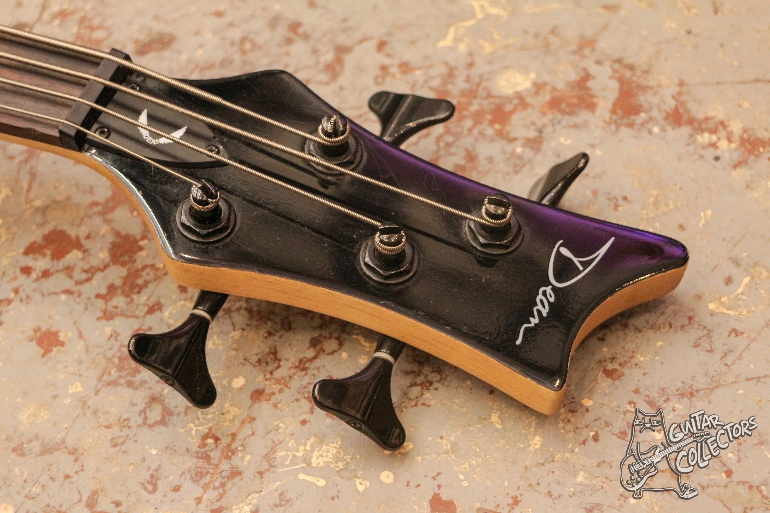 Dean Edge 1Q Bass