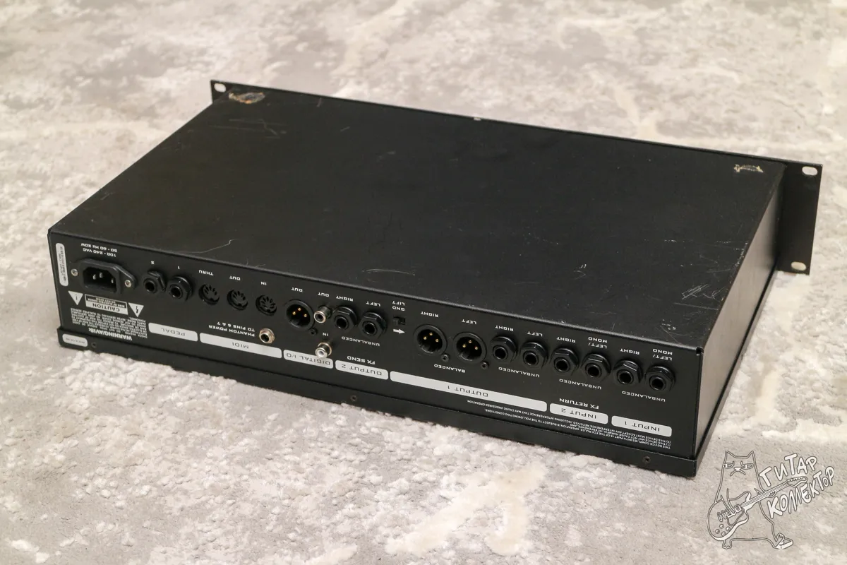 Fractal Audio Axe FX Ultra