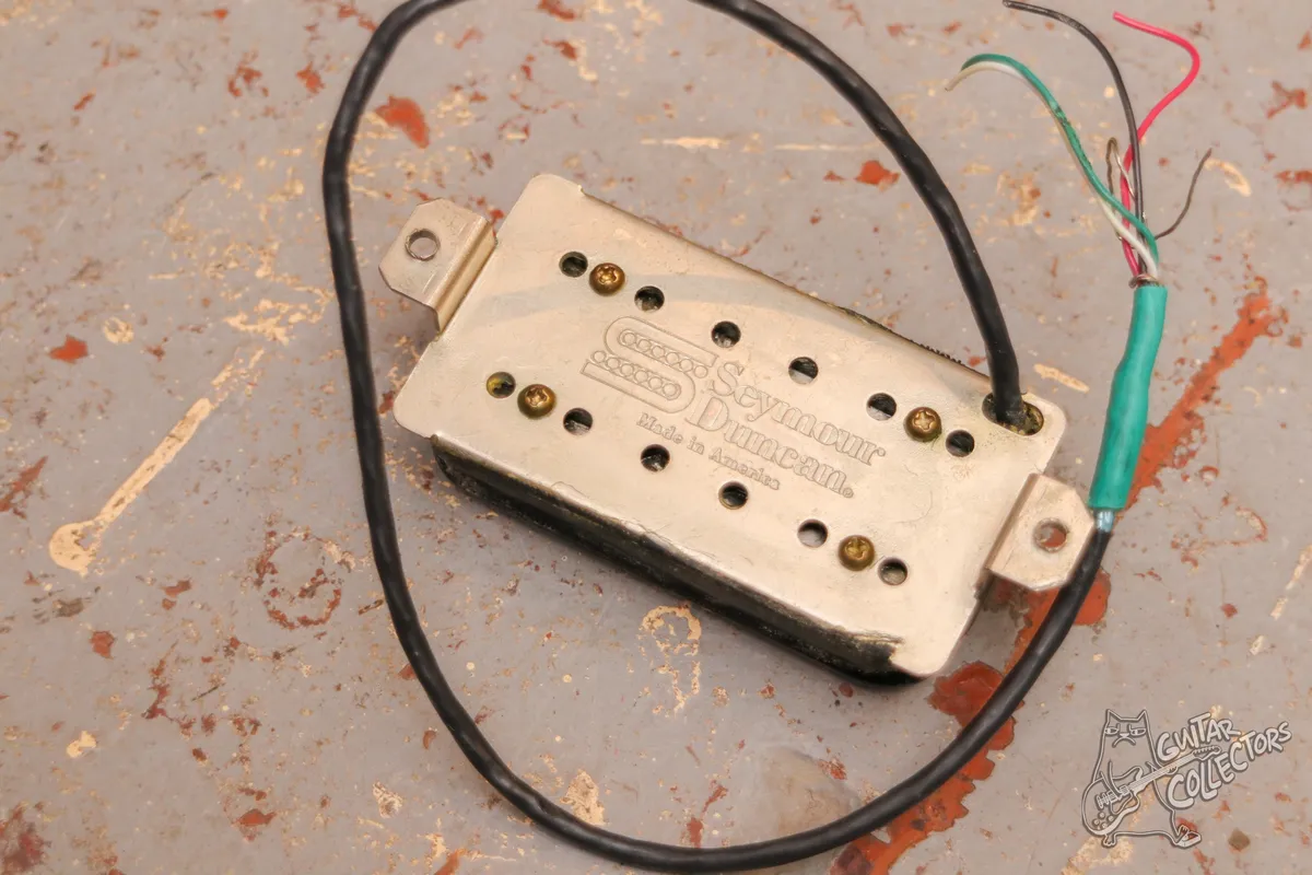 Seymour Duncan SH 3 Stag Mag