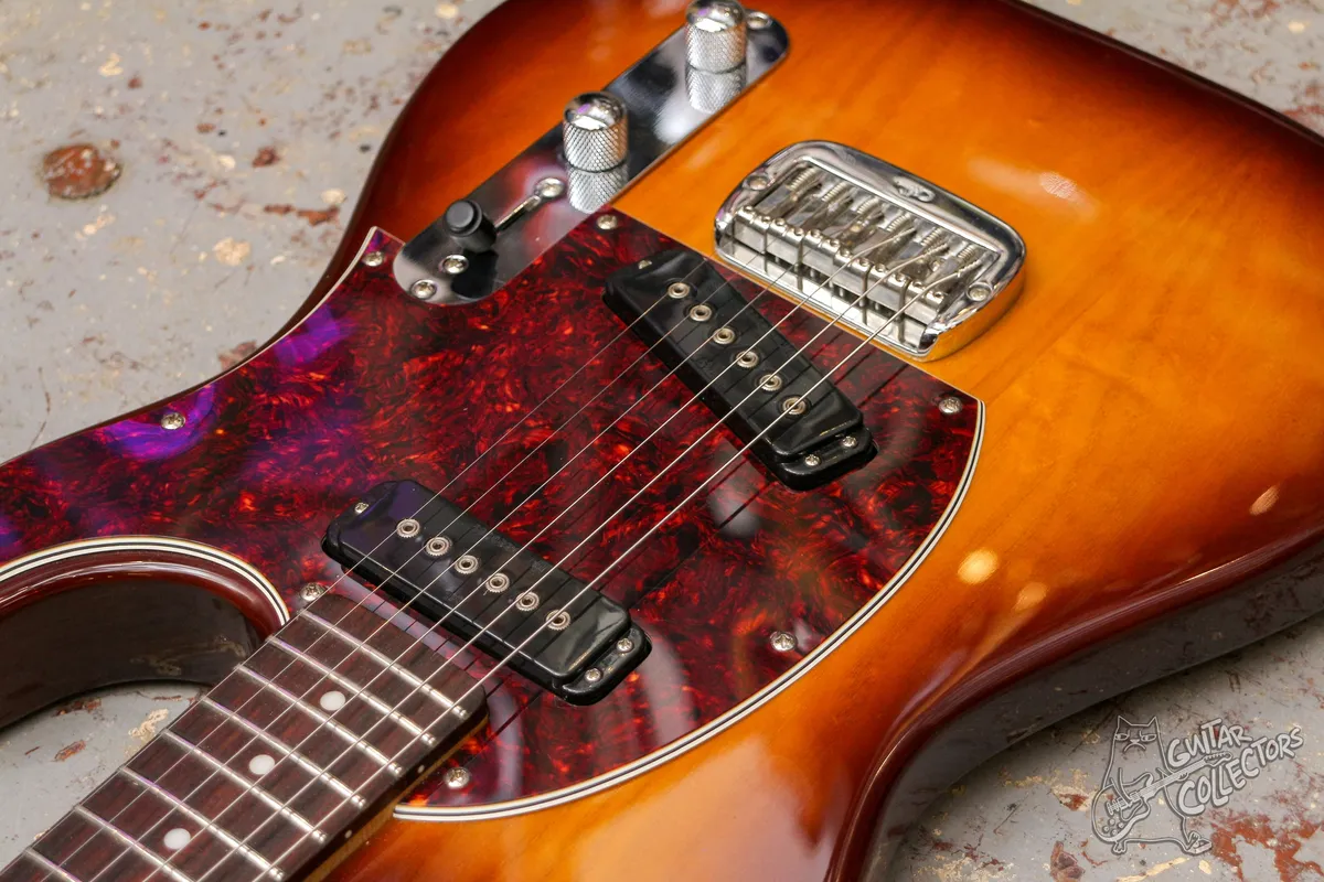 G&L Tribute Series ASAT Special Telecaster