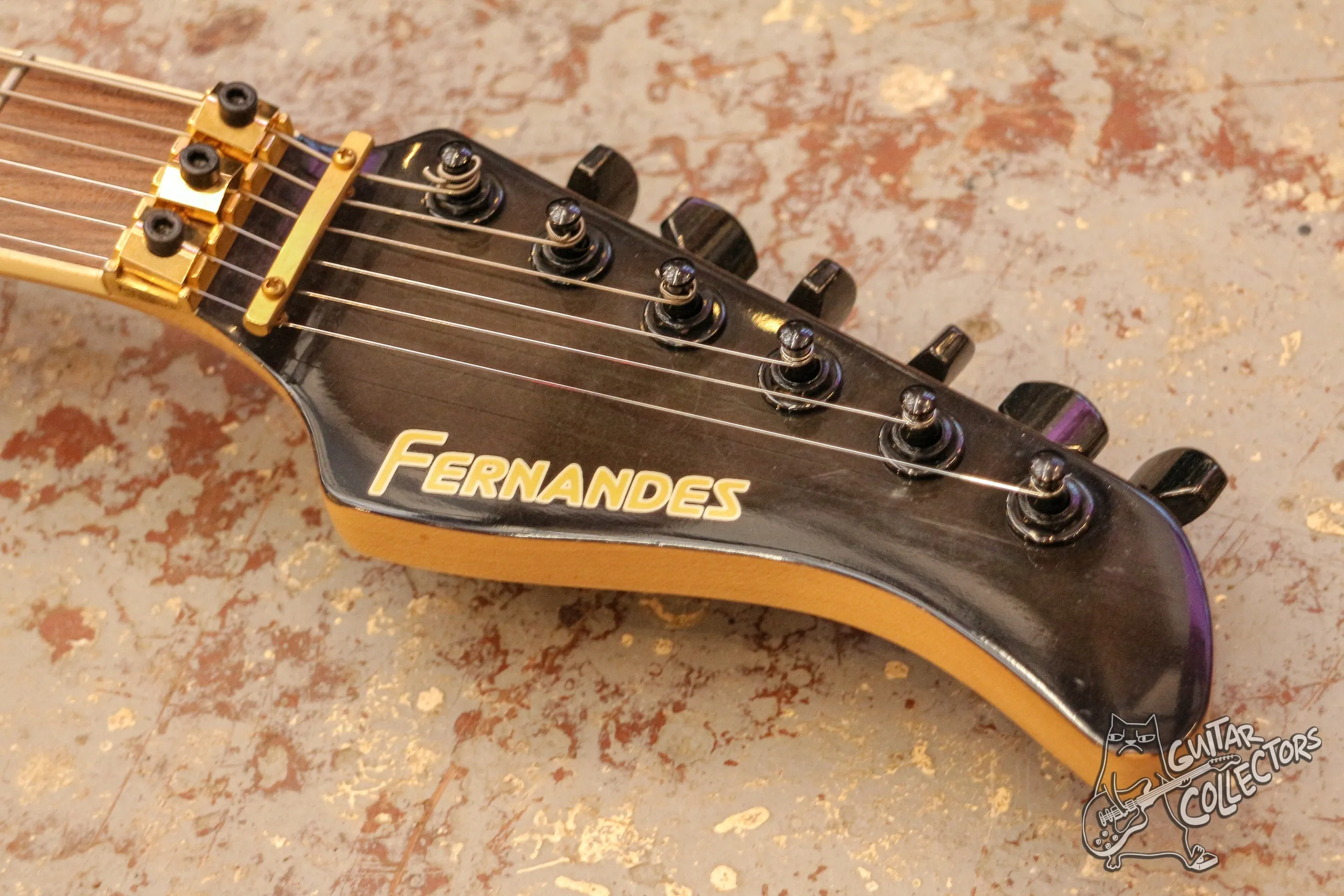 Fernandes FR-75