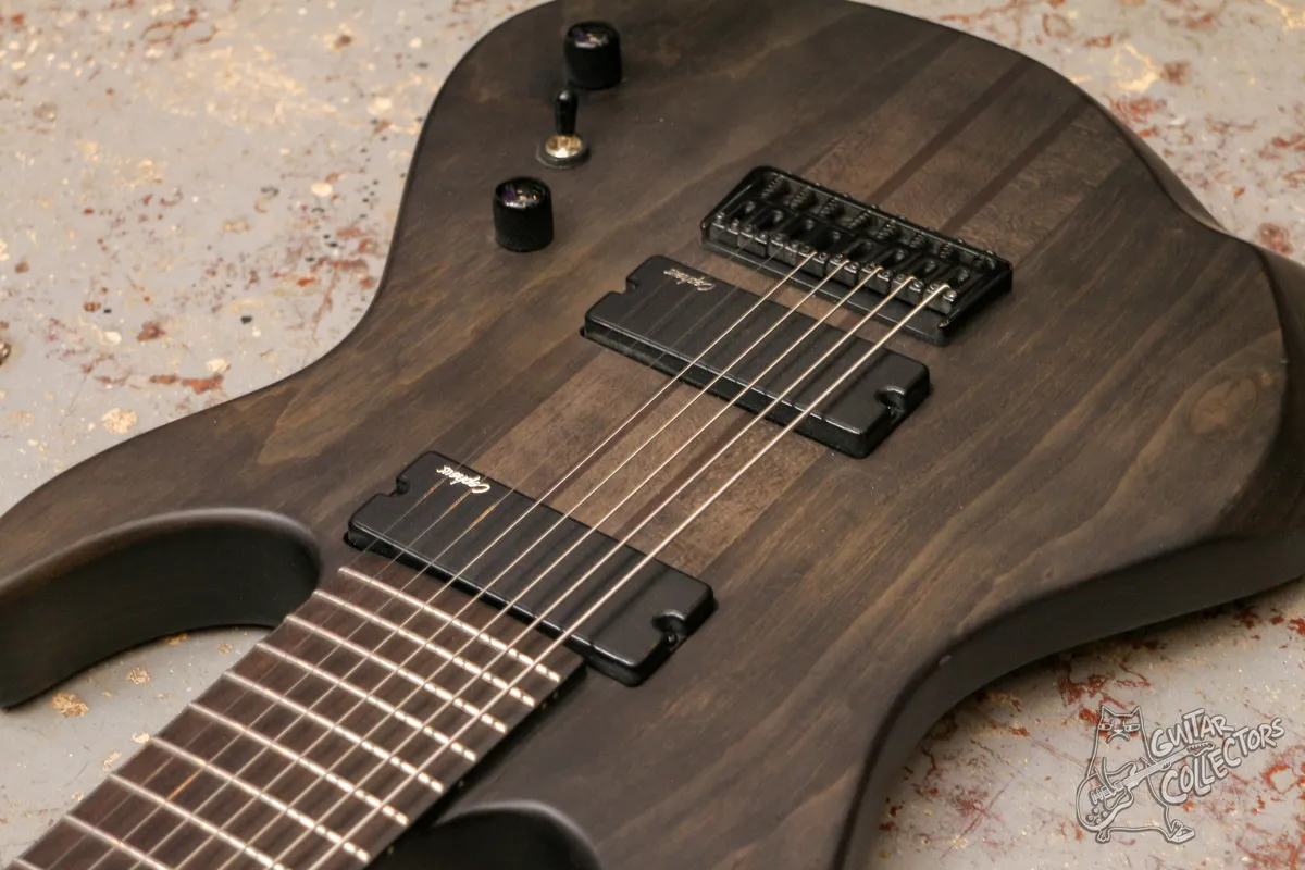 Agile Intrepid Pro 828 8-str