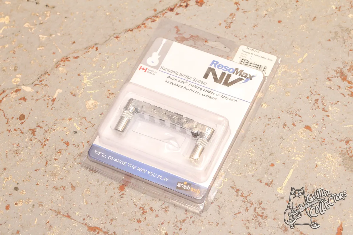 Бридж Graphtech ResoMax NV2 PS-8863-C0 Chrome