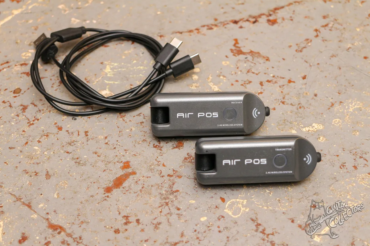 Радиосистема Mooer Air P 05