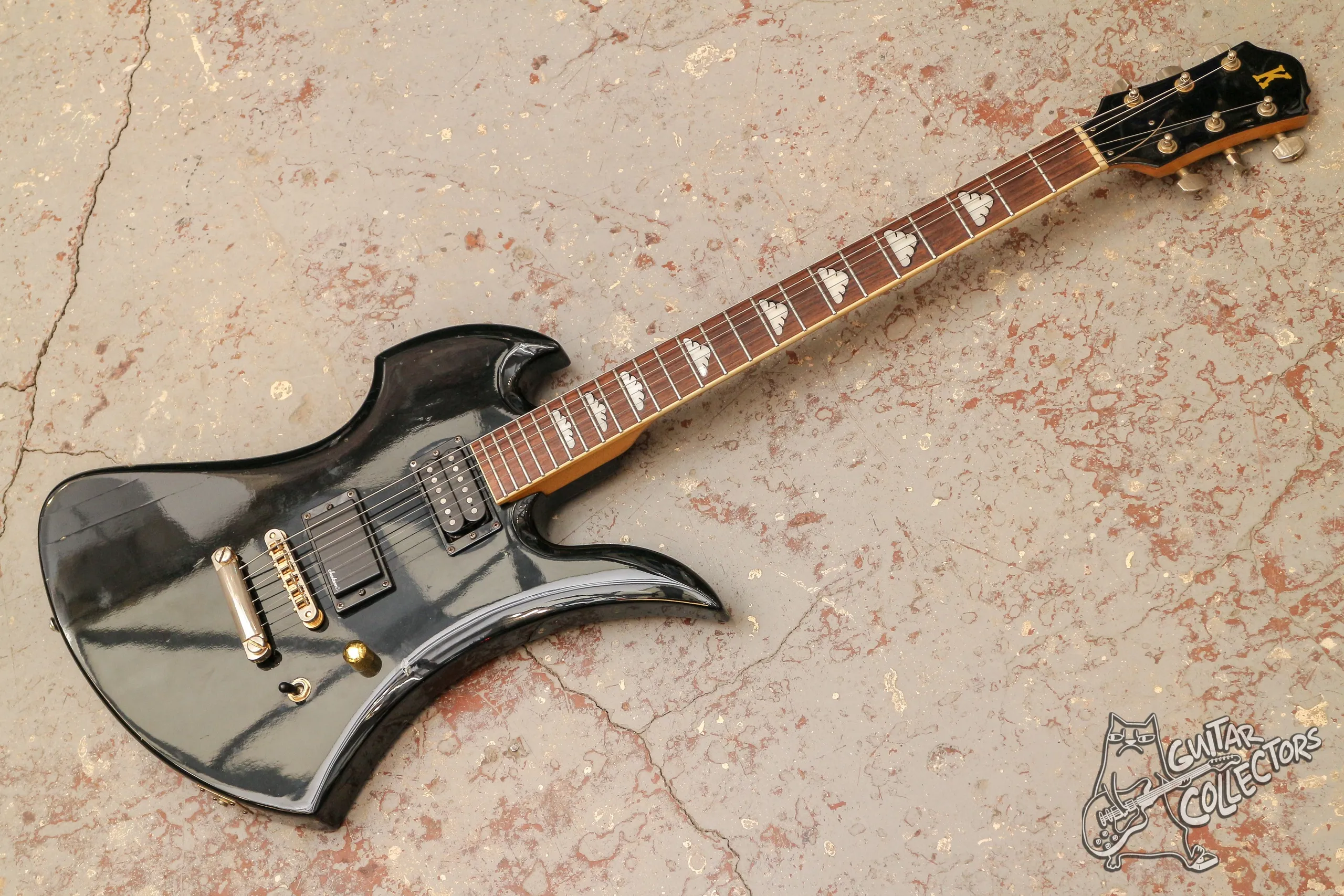 K-Garage Mockingbird