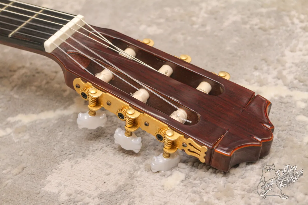 Yamaha CGX-171CC Classical Electric Acoustic Nylon