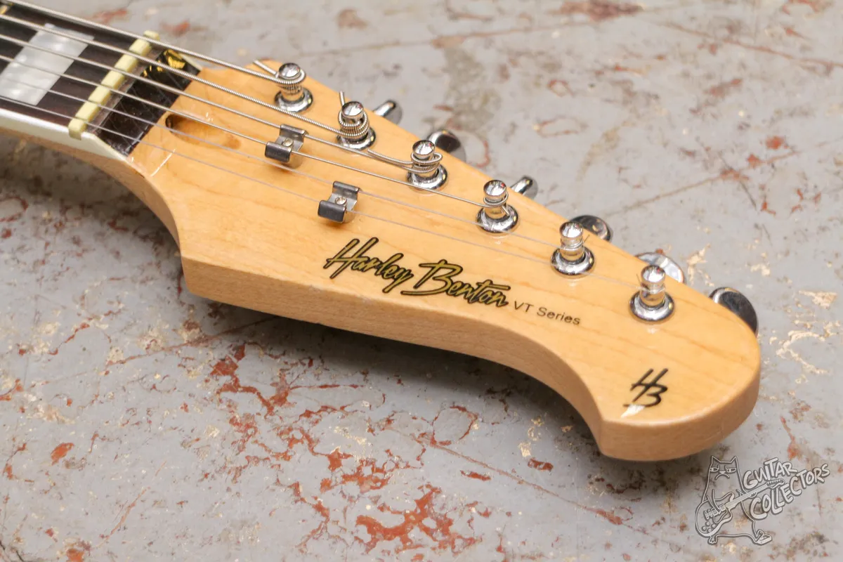 Harley Benton GuitarBass (Bass VI)