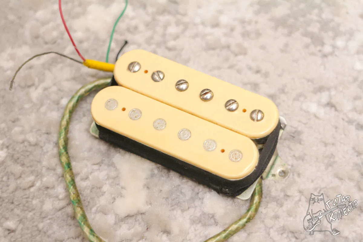 Dimarzio DP 197 F Virtual Paf