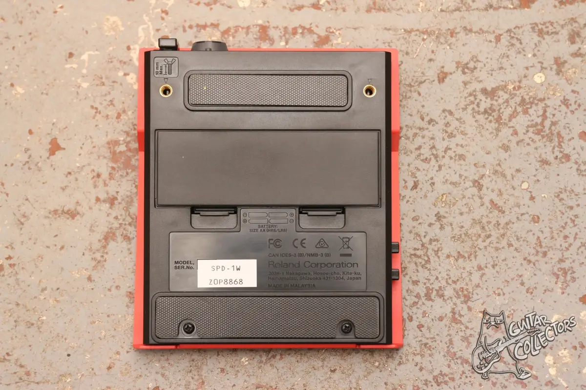 Roland SPD 1 W One Wav Pad