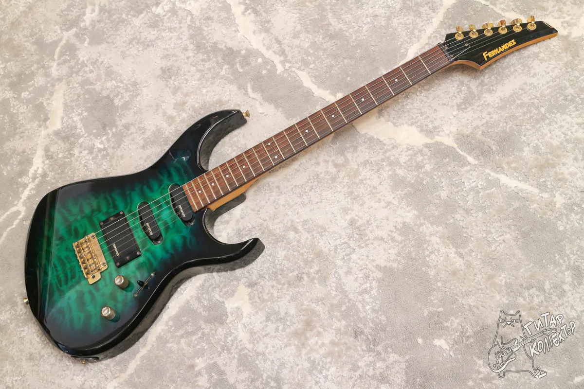Fernandes FGZ-400