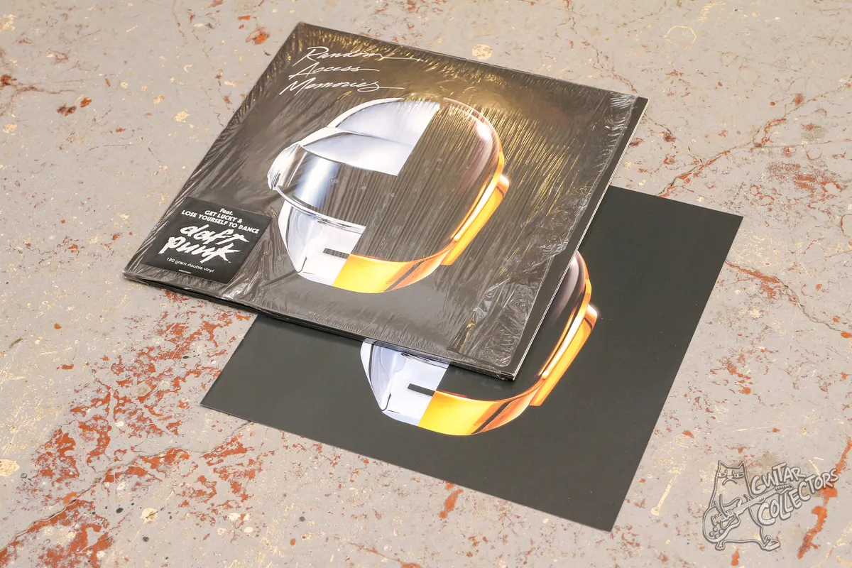 Daft Punk – Random Access Memories 2xLP Europe 2013 NM/NM