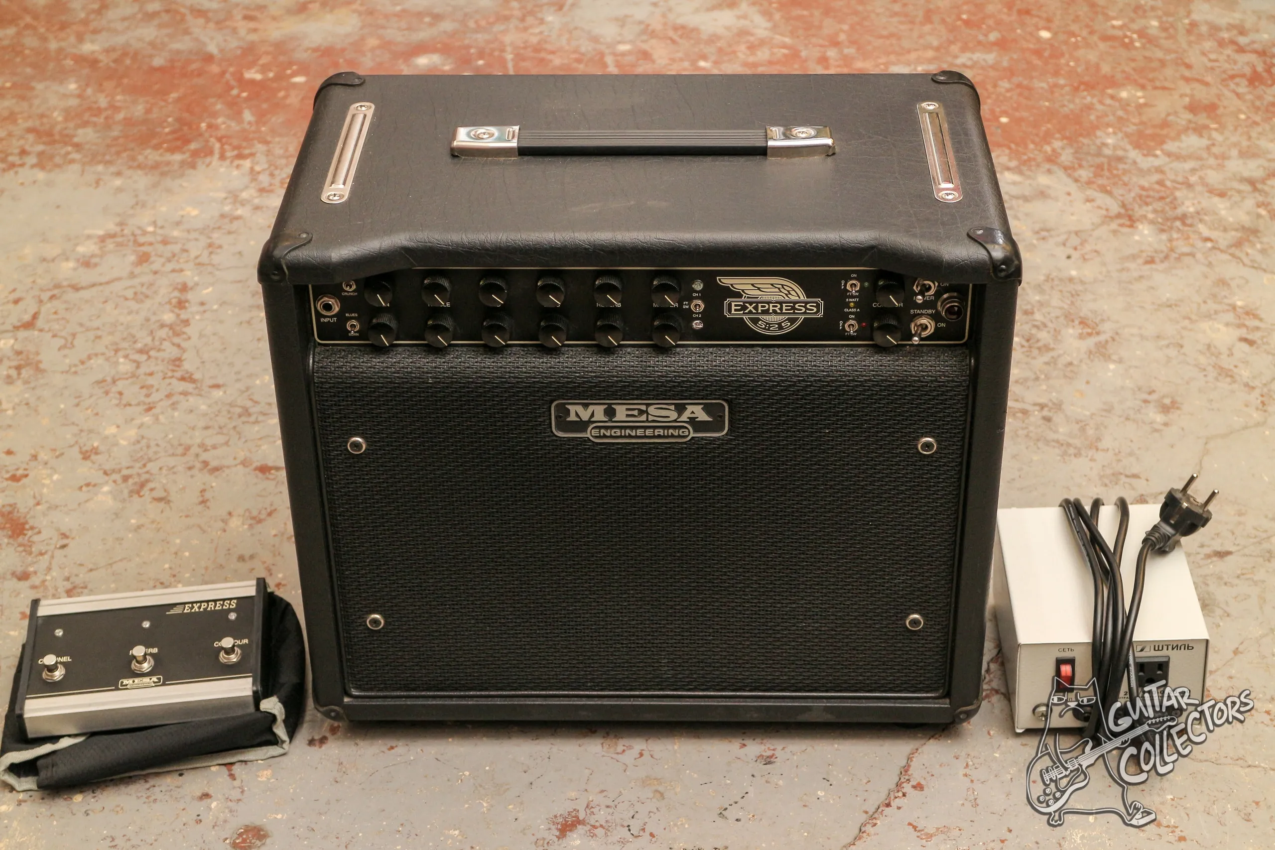 Mesa Boogie Express 5:25 Tube Combo