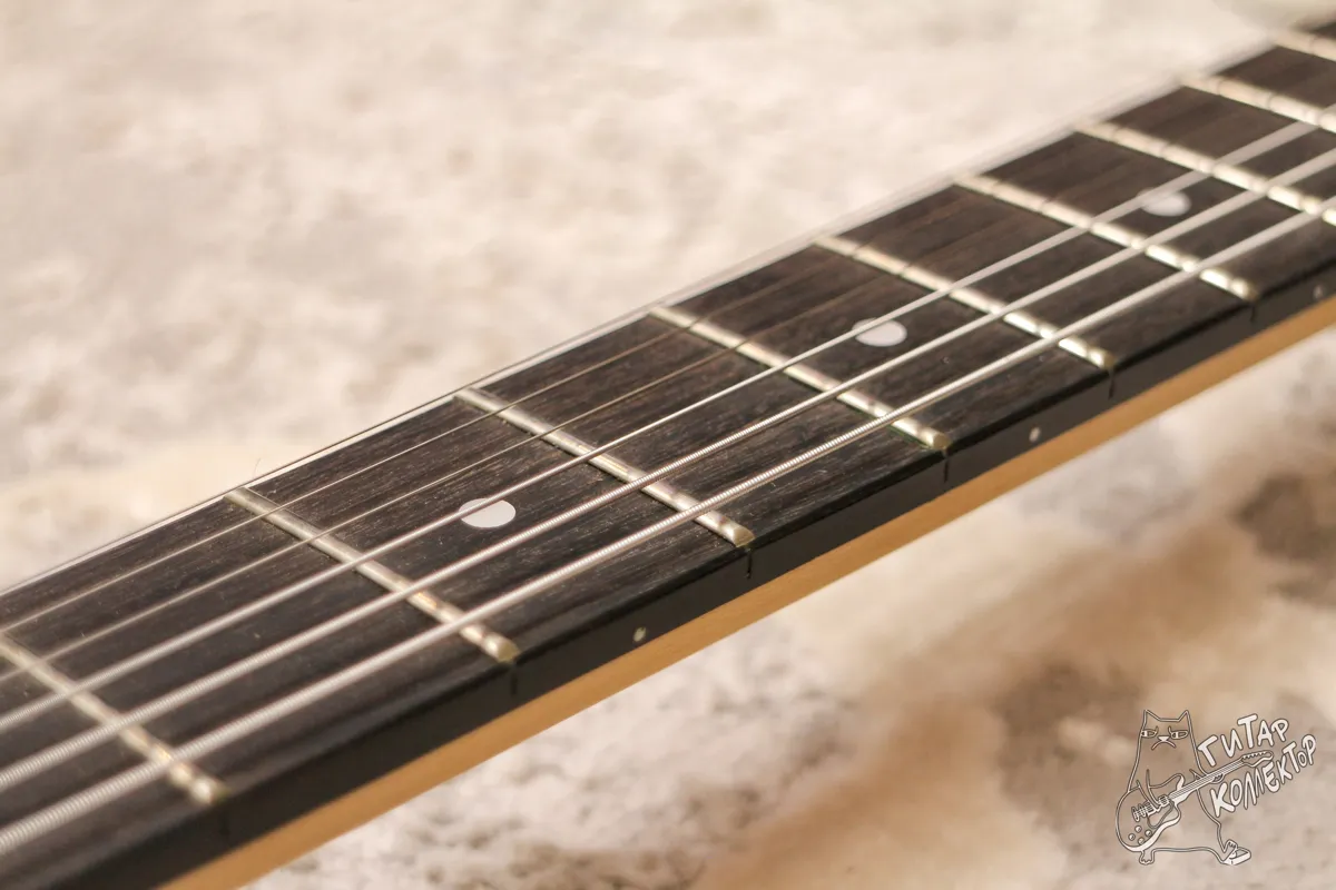 Fender Telecaster Jim Root White Copy