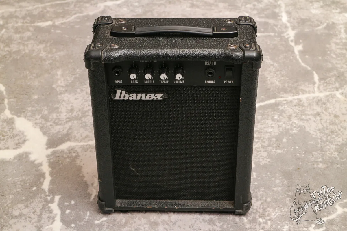 Ibanez BSA 10 Bass Guitar Combo