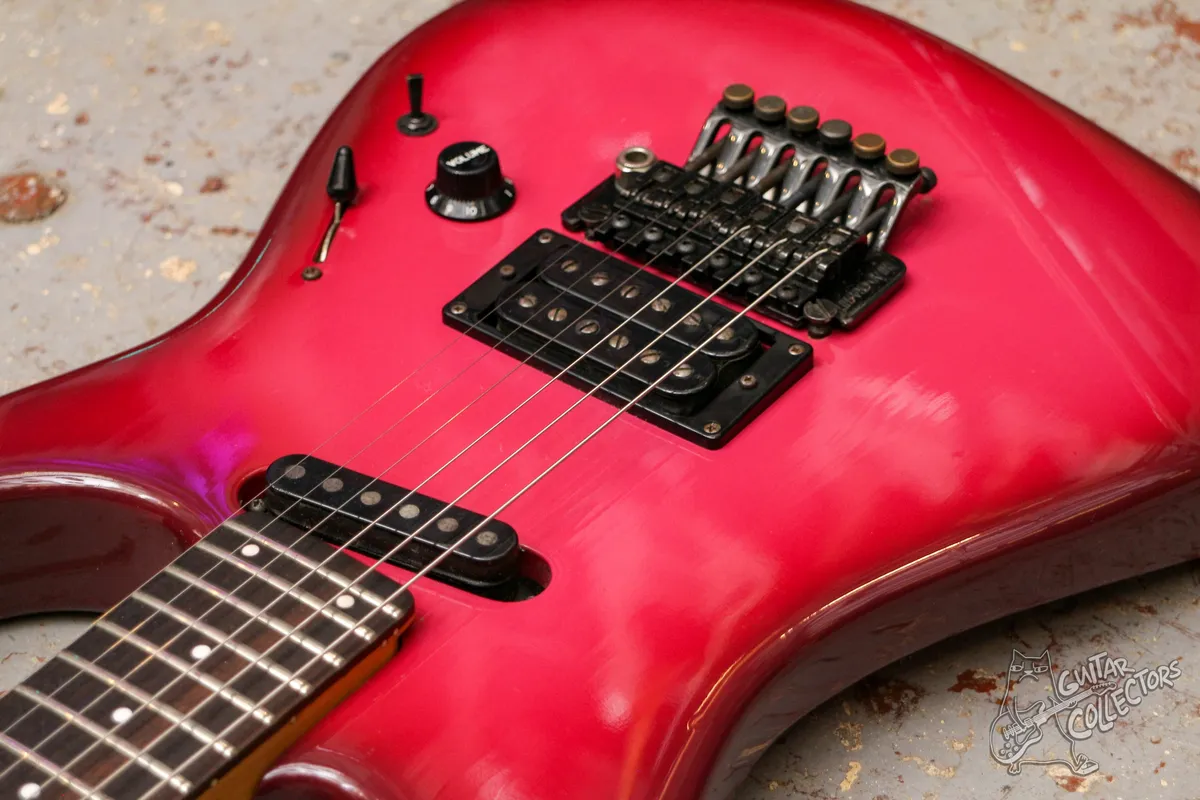 Fernandes FR-65 Revolver