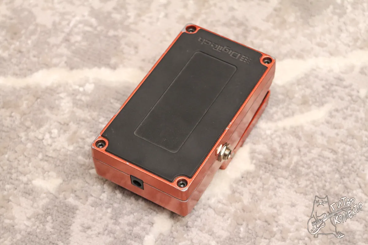 Digitech Main Squeeze Compressor Sustainer