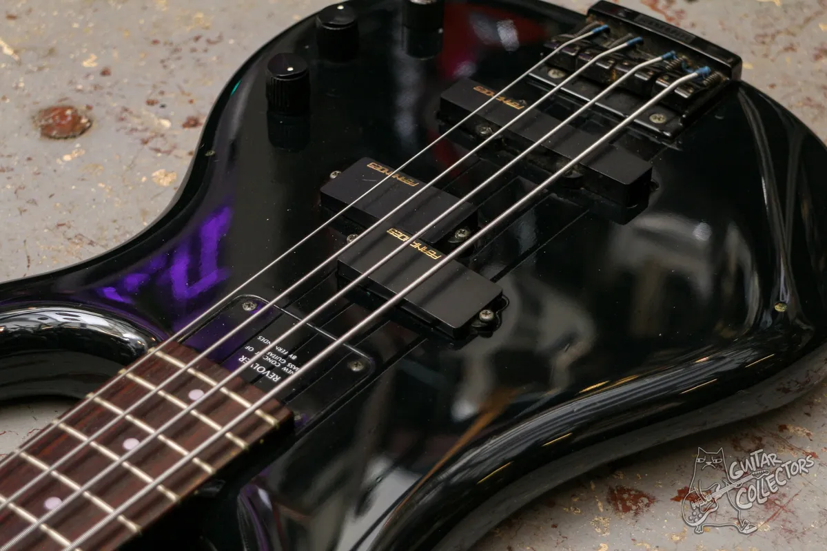 Fernandes FRB-45 Revolver Bass