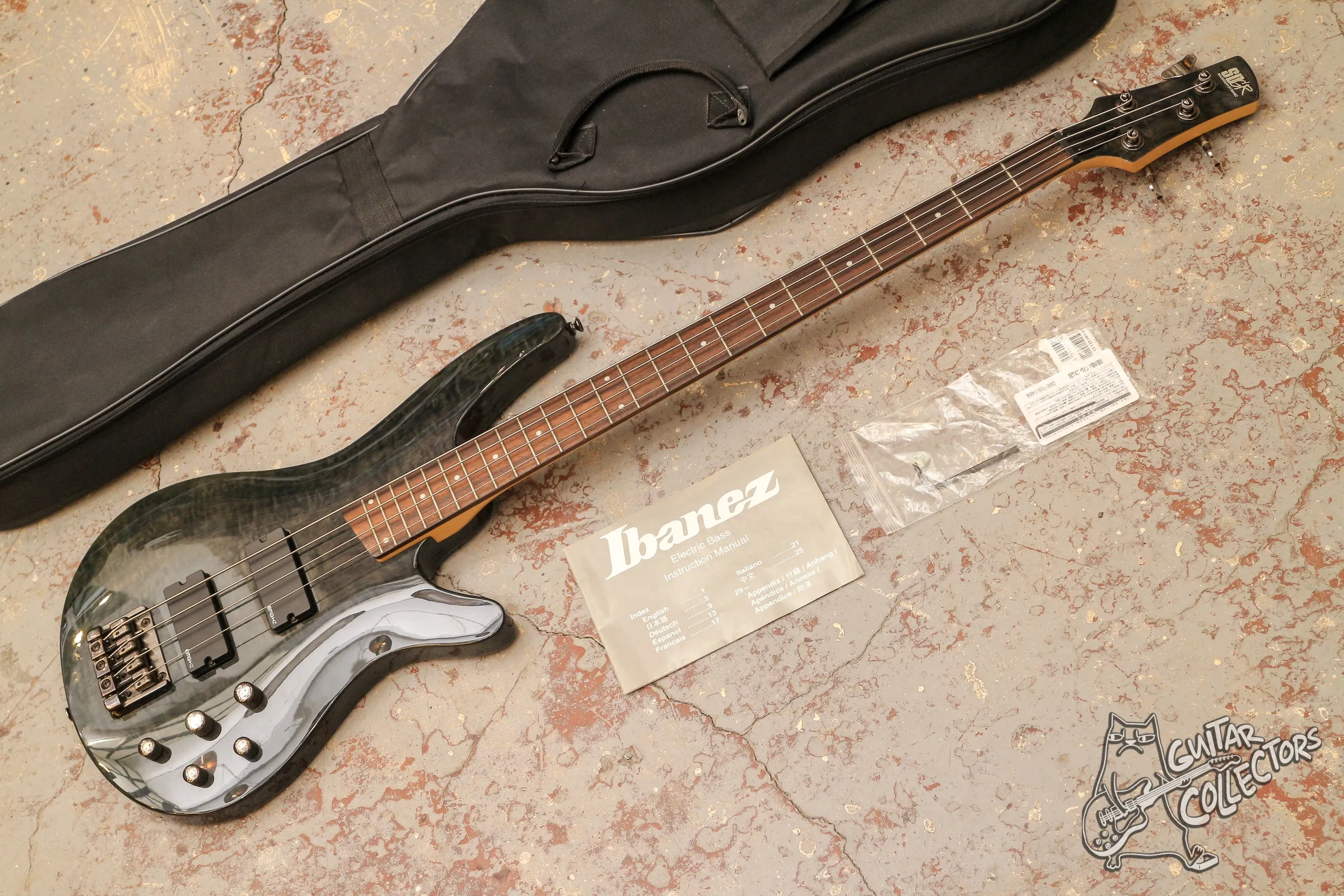 Ibanez SRA-500 Bass