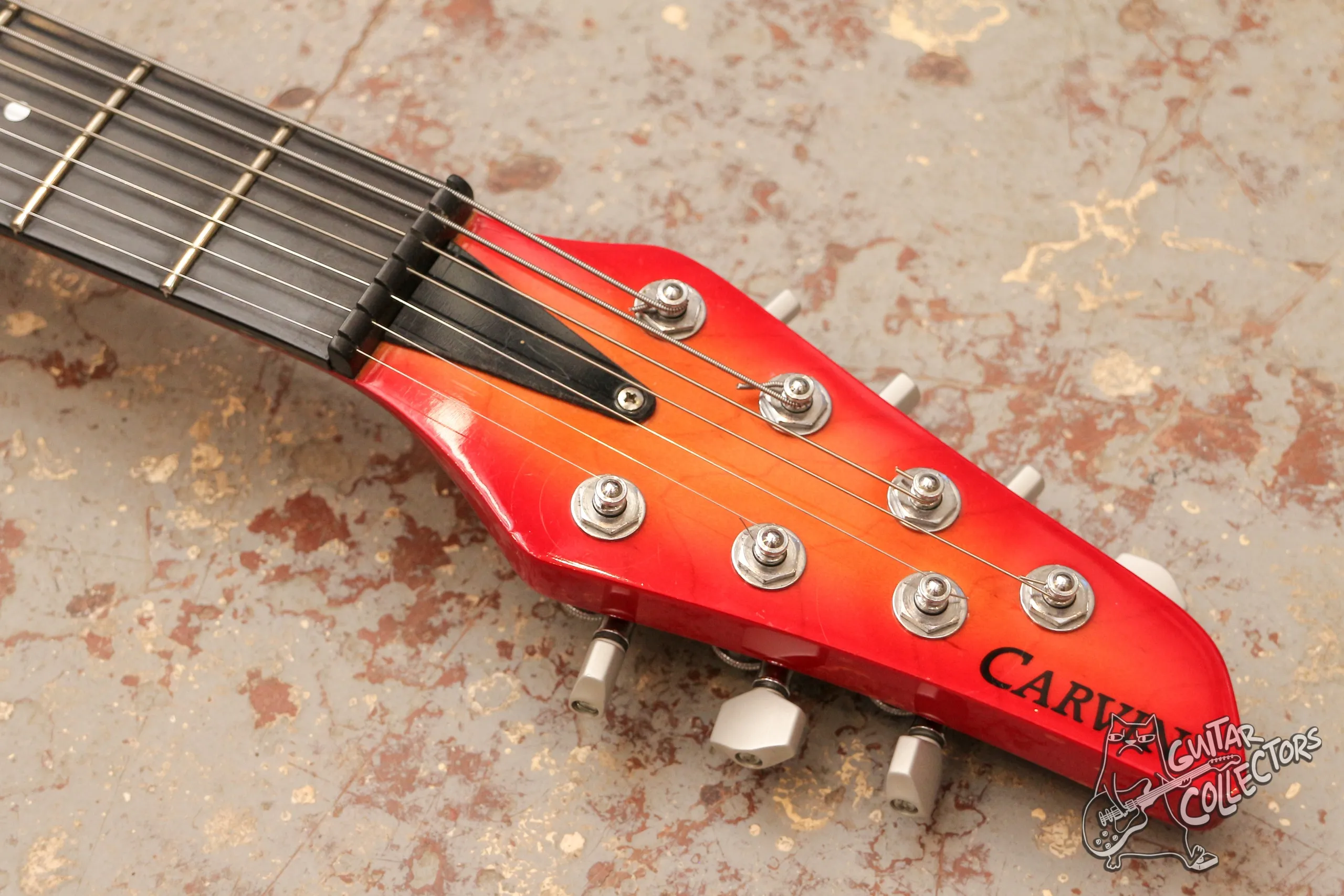Carvin DC 727