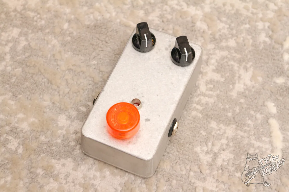 Euphoria Effects Compressor ( MXR Dyna Comp Copy)