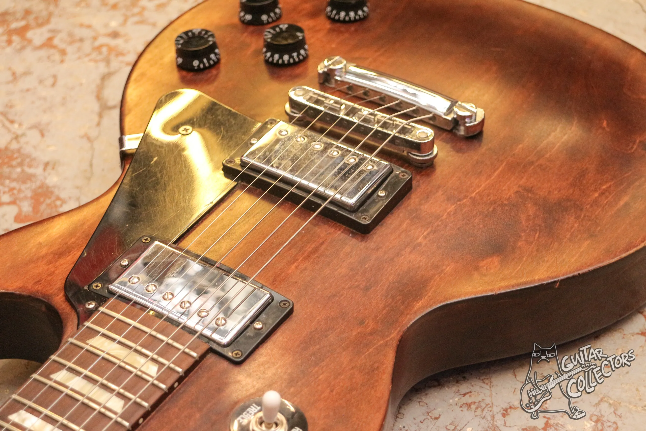 Gibson Les Paul Studio Faded