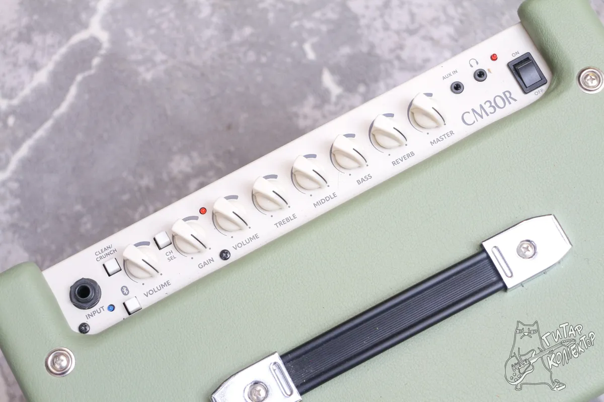 Cort CM 30 R Guitar Combo