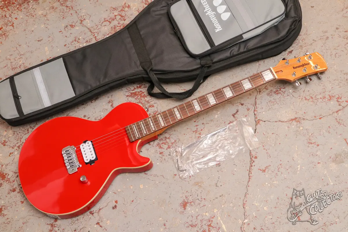 Kononykheen Breed Fifty Three Les Paul H