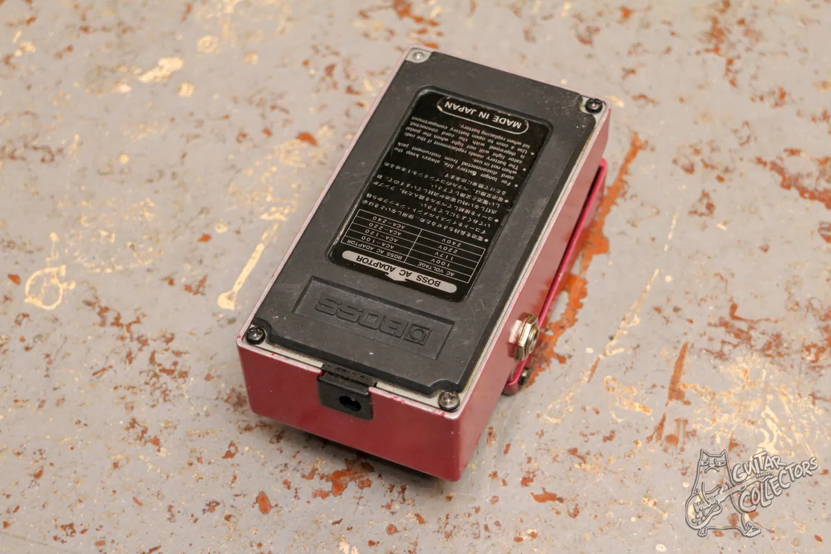 Boss DM 2 Delay Vintage Japan 1980s