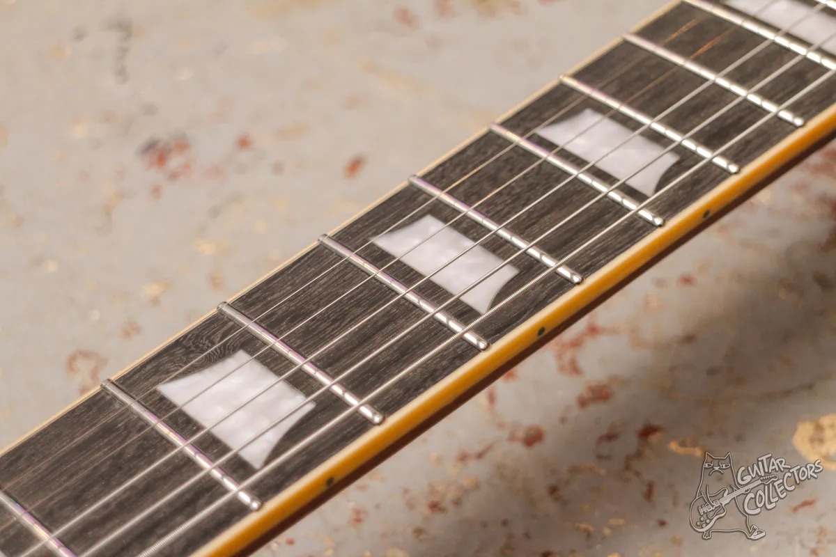 Gibson Les Paul Standard Heritage Cherry Sunburst Copy
