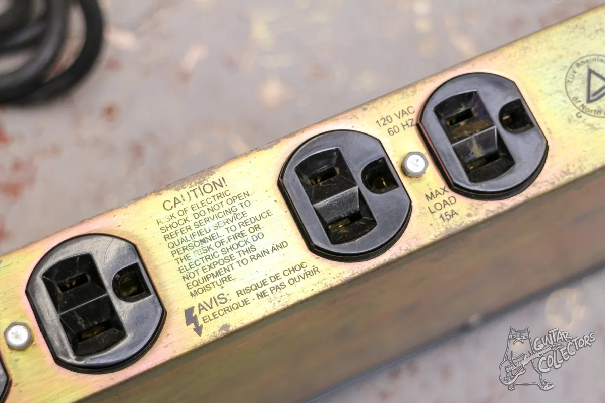 Furman PL 8 Power Conditioner USA 120v