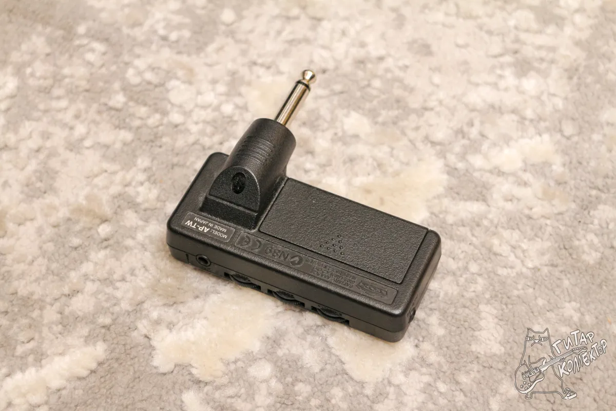 VOX amPlug TWIN