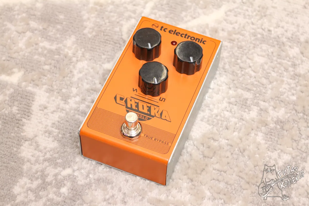 TC Electronic Choka Tremolo