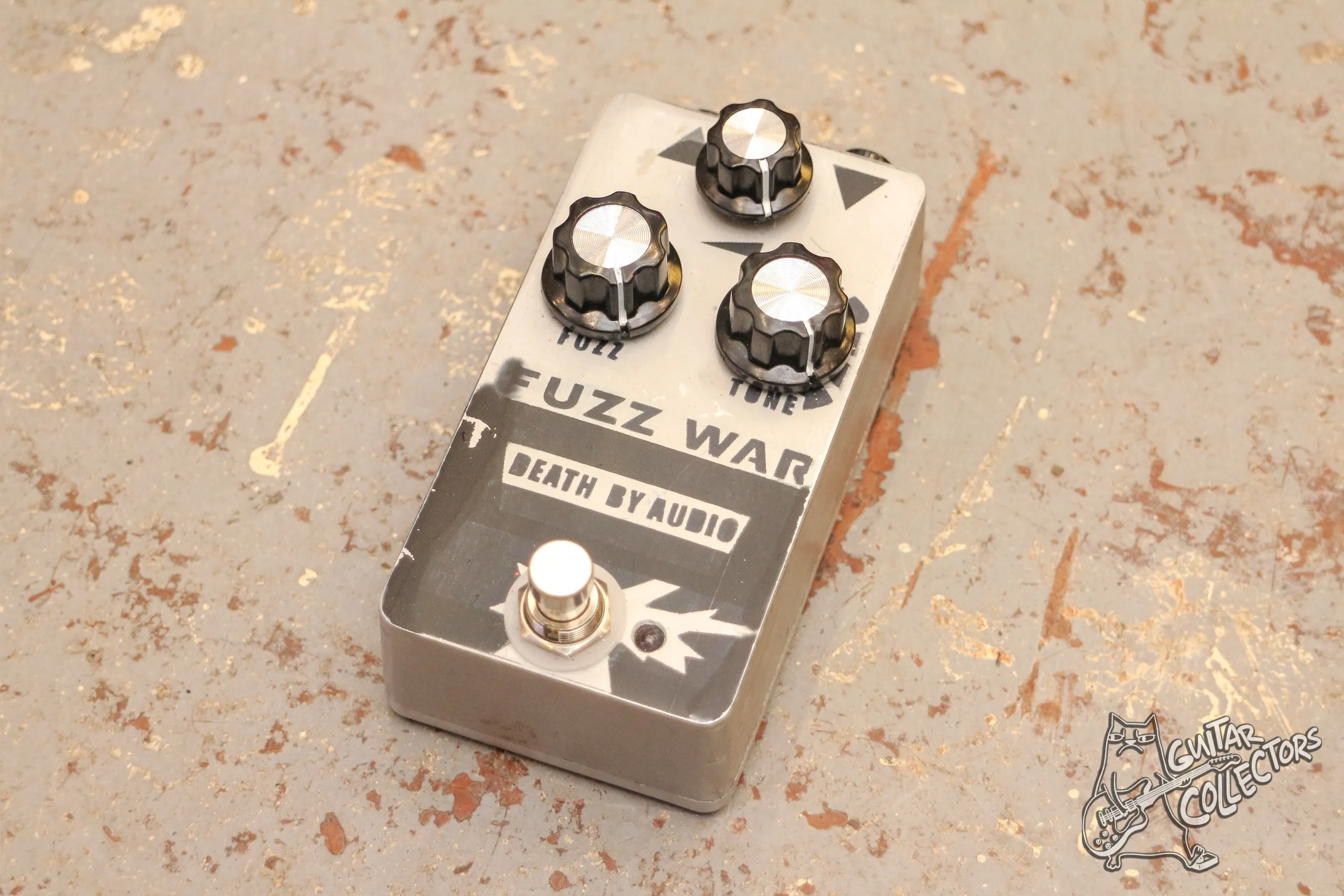 Death By Audio Fuzz War Copy