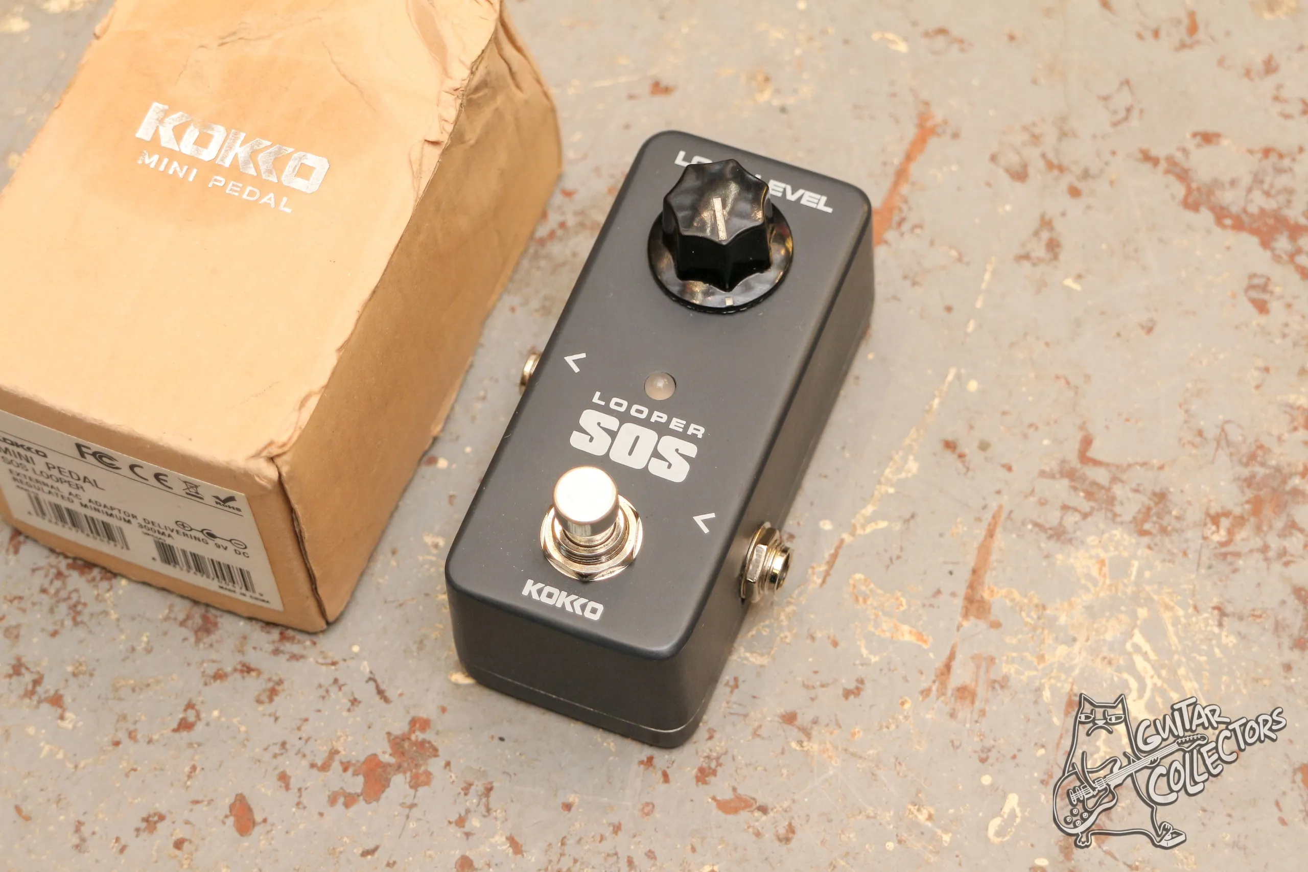 Kokko FLP2 Sos Loop Mini Looper