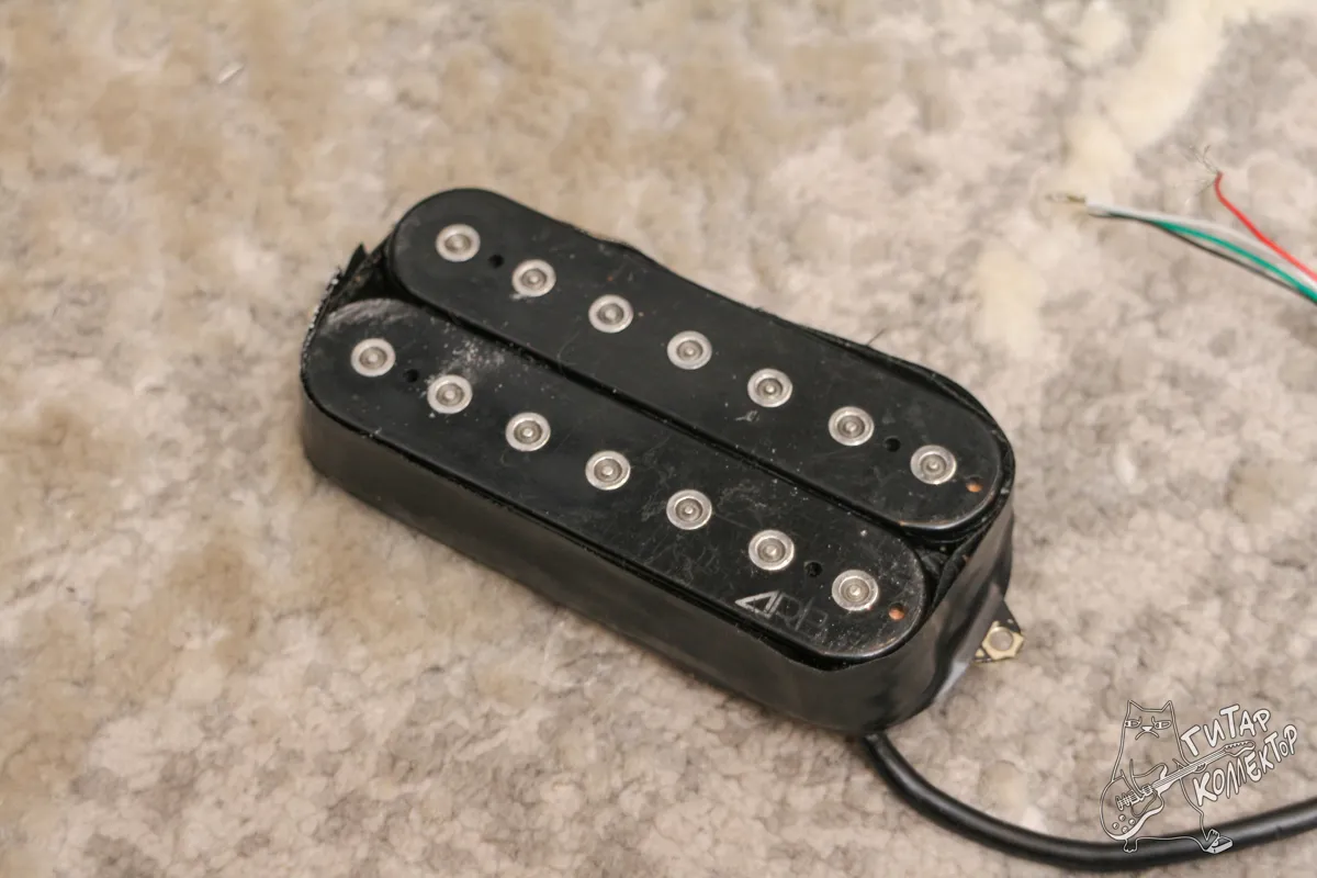 ARB WindStorm 7-str Bridge Humbucker
