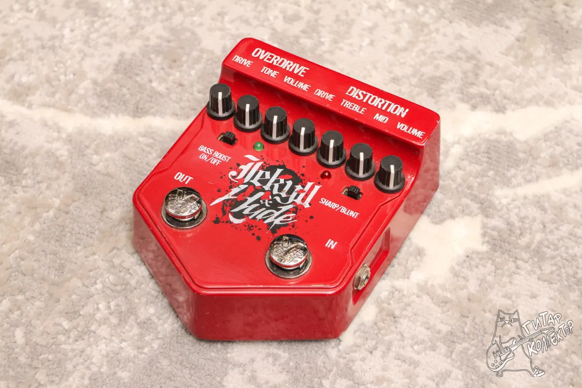 Visual Sound Jekyll & Hyde