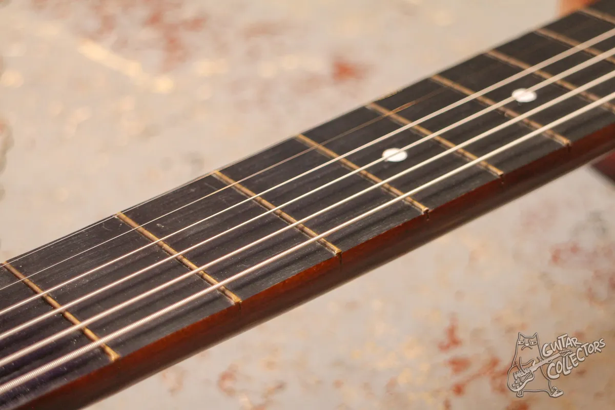 Ижевский завод Т.И.М 2KP Акустическая гитара