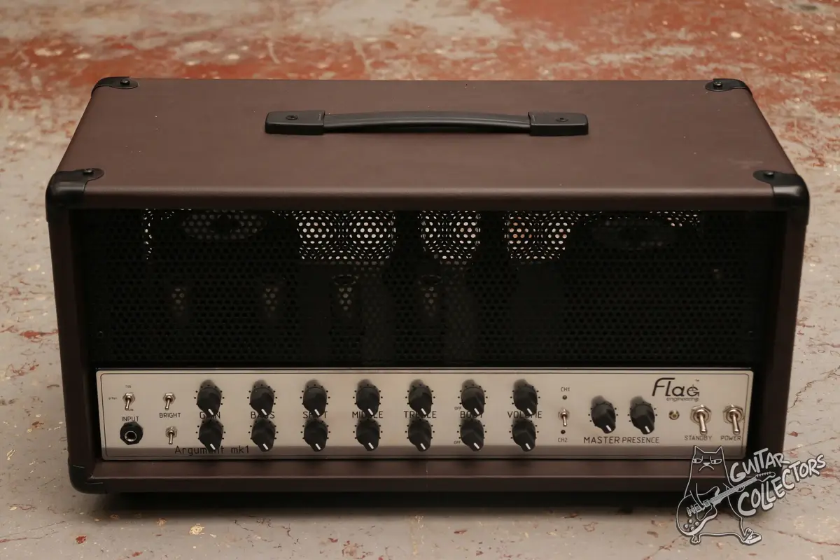 Flag Engineering argument mk 1