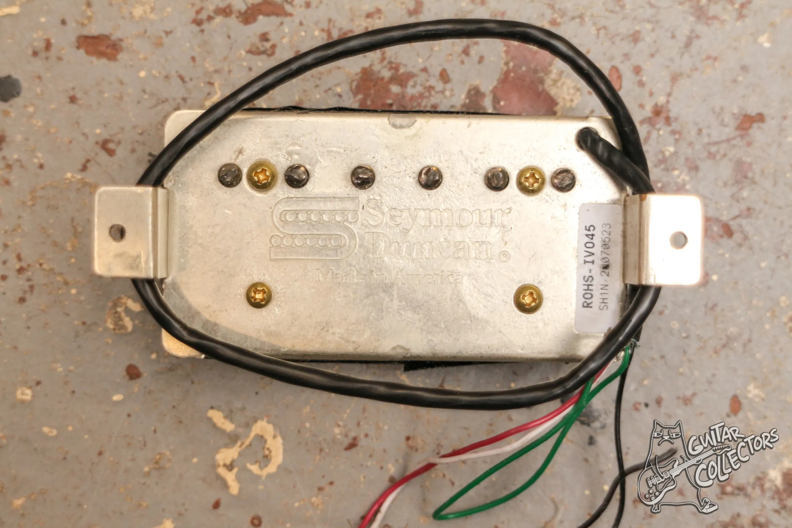 Seymour Duncan SH 1 N