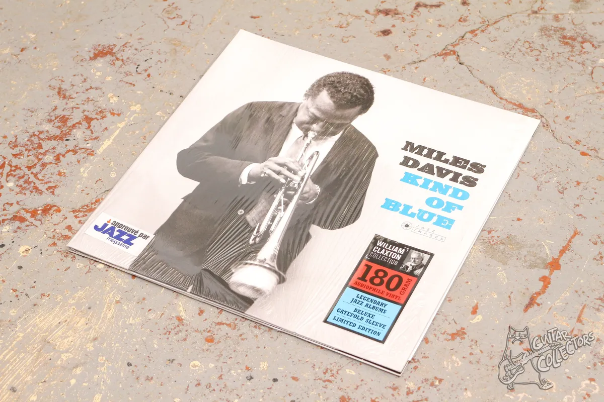 Miles Davis - Kind Of Blue LP EU 2018 NM/NM