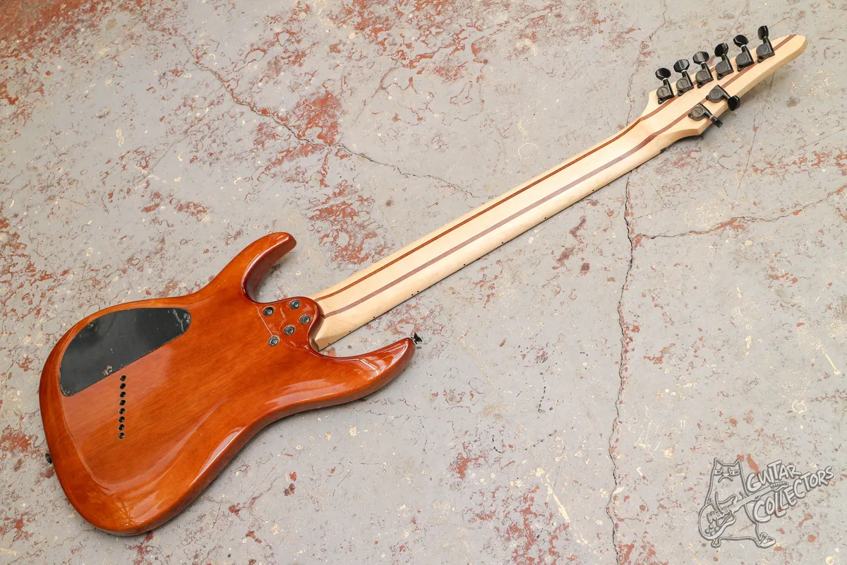 GFC GN 8 Multiscale 8-str