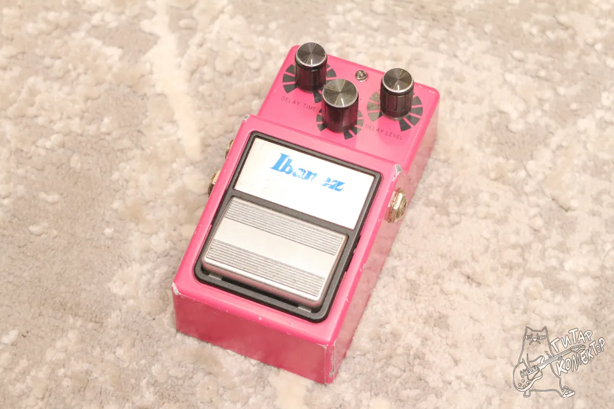 Ibanez AD 9 Analog Delay Japan