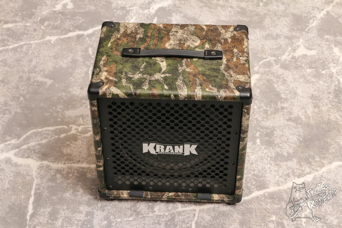 Krank Krankenstein 112 Guitar Cab Кабинет